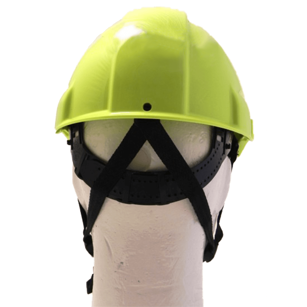 3-point harness for Peltor G3000 safety helmet