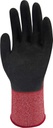 Skærefast og olieresistent handske, cut level 5, WG-718 Dexcut