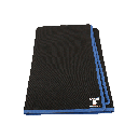 Højt isolerende svejsetæppe i VARMEX 2000 med filt, 100x100 cm