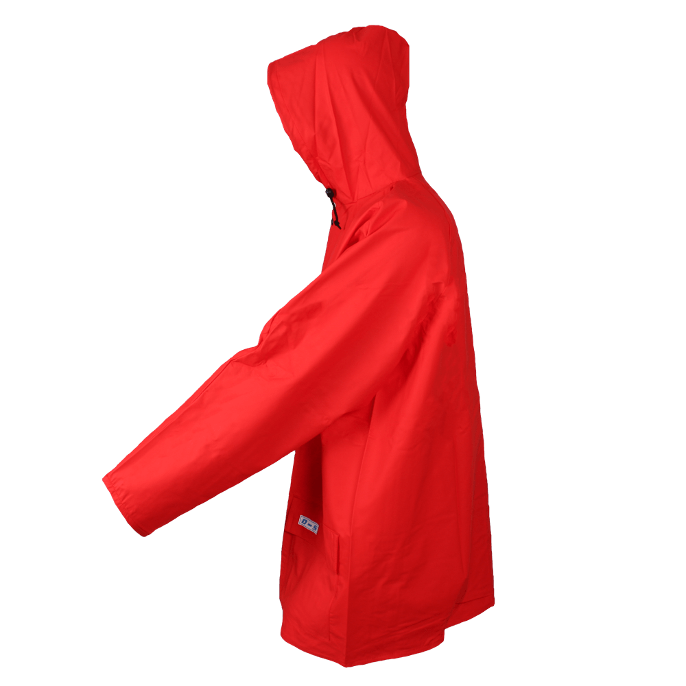 Rødby rød flex jakke