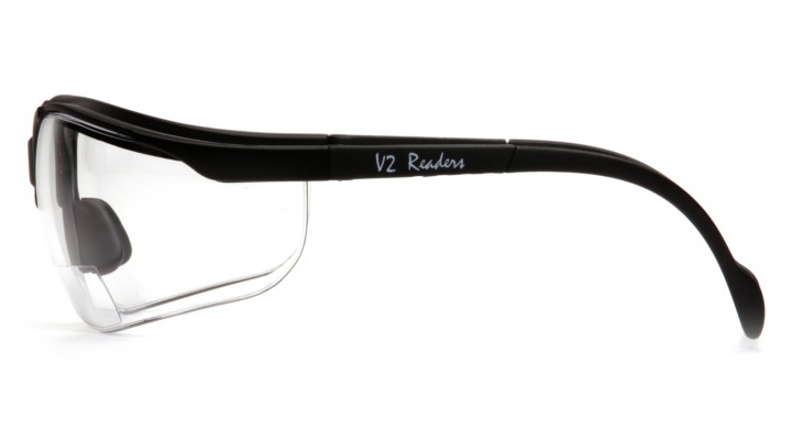 Sikkerhedsbrille med styke +1,0 - VENTURE II READERS