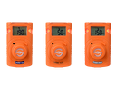 Mobil O2 Oxygen enkeltgas Crowcon Clip gasdetektor vejer kun 78 gram 85 x 50 x 28 mm