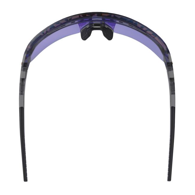 Ergodyne Skullerz AEGIR sikkerheds- og solbrille med spejlglas der har anti-ridse og anti-dug egenskaber