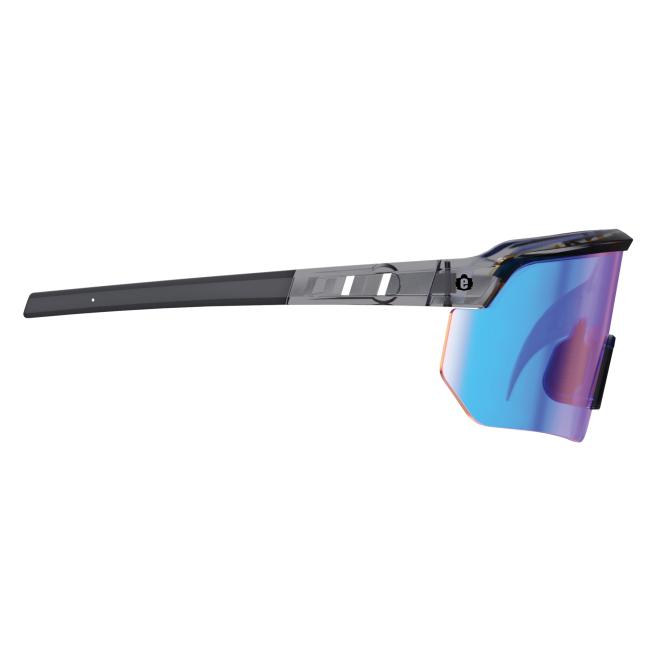 Ergodyne Skullerz AEGIR sikkerheds- og solbrille med spejlglas der har anti-ridse og anti-dug egenskaber