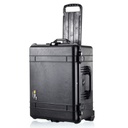 PELI™ PELI™ 1610 case i ABS Plast. Tom, velegnet til skumindretning - ekstremt robust vandtæt case til beskyttesle af udstyr + ' ' + 21339