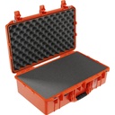 PELI™ 1555 Air case med plukskum (584x324x191mm) + ' ' + 21420