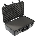 PELI™ 1555 Air case med plukskum (584x324x191mm) + ' ' + 21421