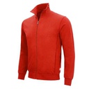 Nitras 7020  MOTION TEX LIGHT sweats  shirt jakke med lynlås. Bomuld polyester. Oeko-Tex + ' ' + 39289