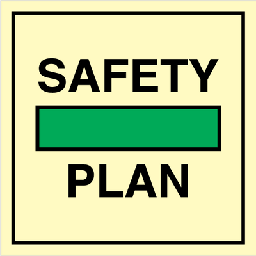 [17-104330] Safety Plan 150 x 150 mm