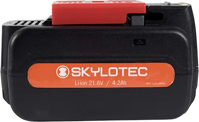 SKYLOTEC Rescue Device Driver Kit til MILAN 2.0 POWER | | Højkvalitet