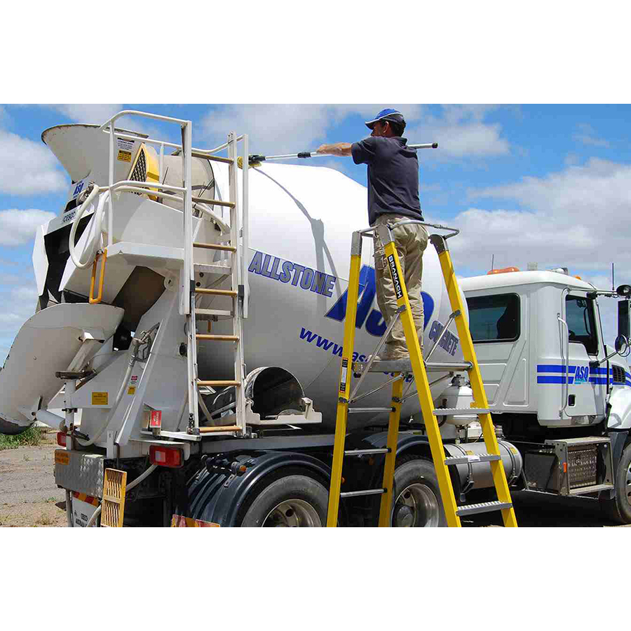 Branach WorkMaster 450mm Step Platform | | Køb online