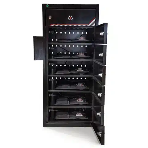 Mission Darkness Blocker Locker 7 | | +75 års erfaring