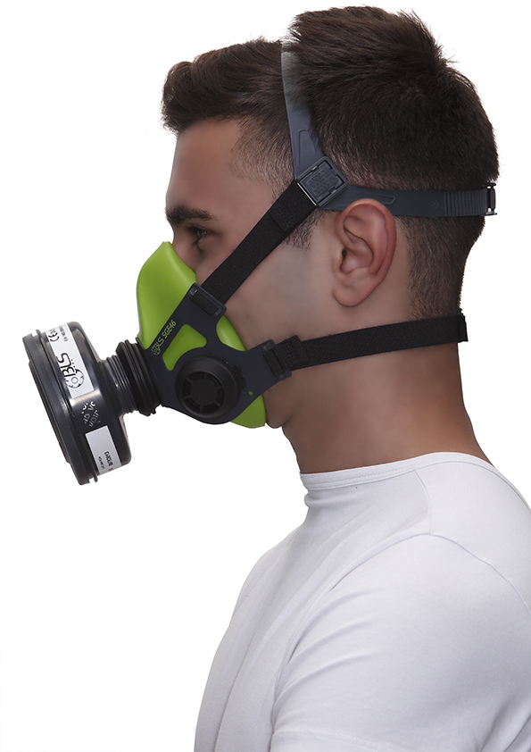 OCEAN REEF Neptune III Vollgesichtsmaske zum Tauchen, 2 Farben, 2 Größen (Blau, S/M