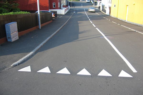 PREMARK Svingpil komplet Højre 2600 mm | PREMARK | +75 års erfaring