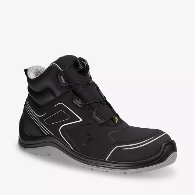 SafetyJogger FLOW Sikkerhedsstøvle S3 MID TLS S3 ESD SRC, i størrelse