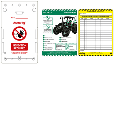 Tractor-Tag Kit