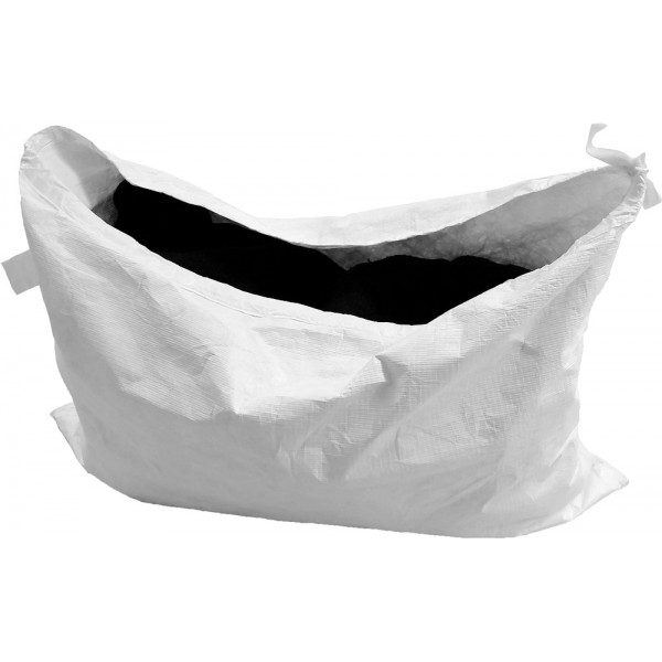 Tyvek opbevaringspose med snøreluk, 41x60 cm