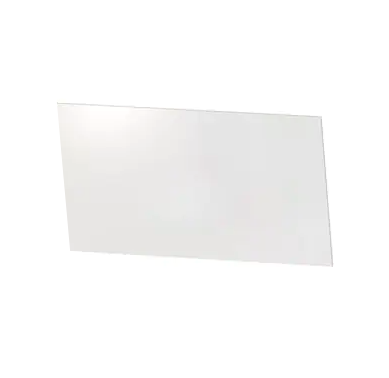 Udvendig beskyttelsesglas t/modulo 120 x 137 mm