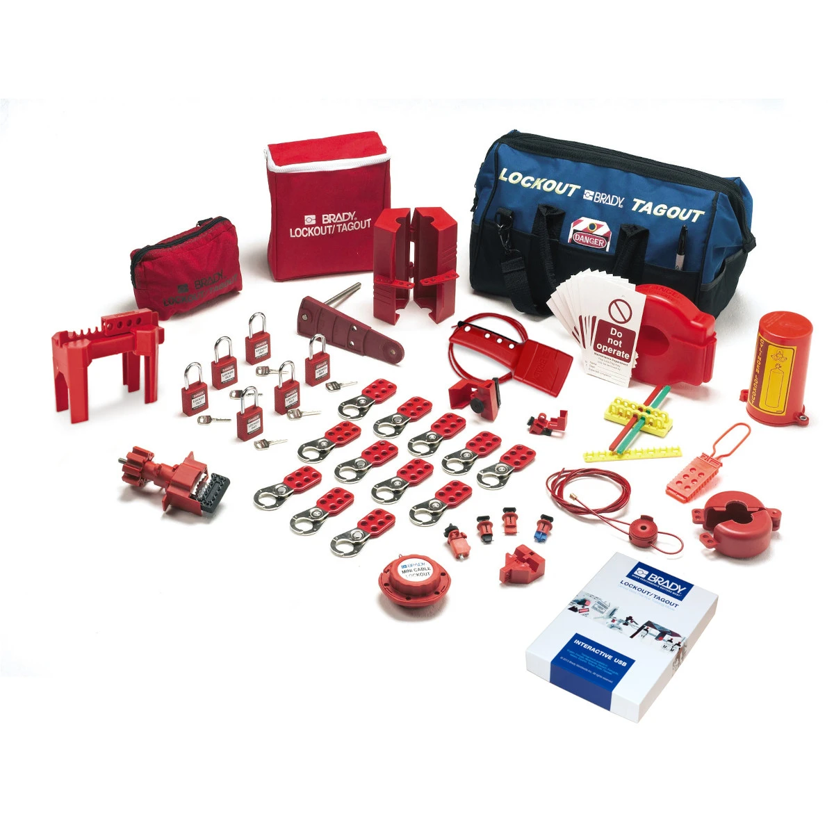 Ultimate Lockout Kit