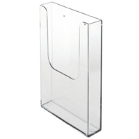 Væg Dokument Holder 1/3 A4