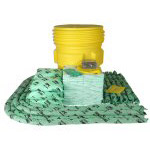 360 LITER overpack DRUM, Kemisk.