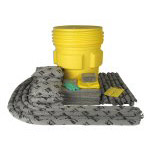 360 LITER overpack DRUM, vedligeholdelse.