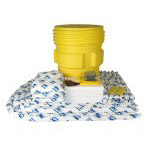 360 LITER overpack DRUM, Olie Kun.