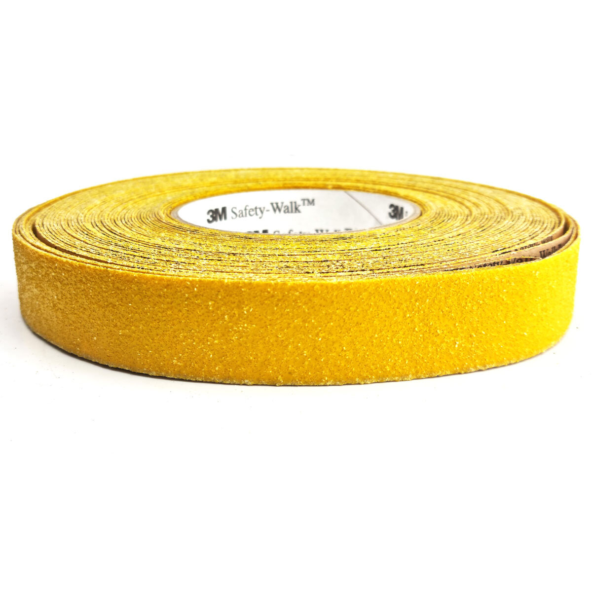 3M Safety-Walk Skridsikringstape, medium, Gul, 25 mm x 18.3 m.