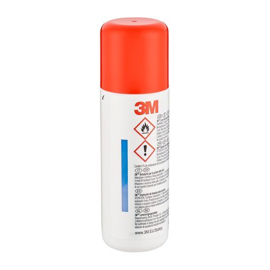 3M Lens Cleaning Solution, 120ml, 71329-00000A.