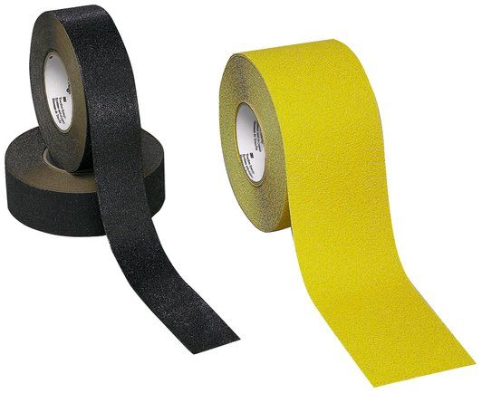 3M Safety-Walk Skridsikringstape, medium, Gul, 51 mm x 18.3 m.