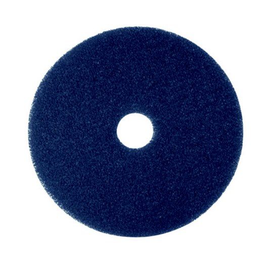 3M 5300PLG Economy Line gulvrondeller, Blå, 20"- 505 mm.