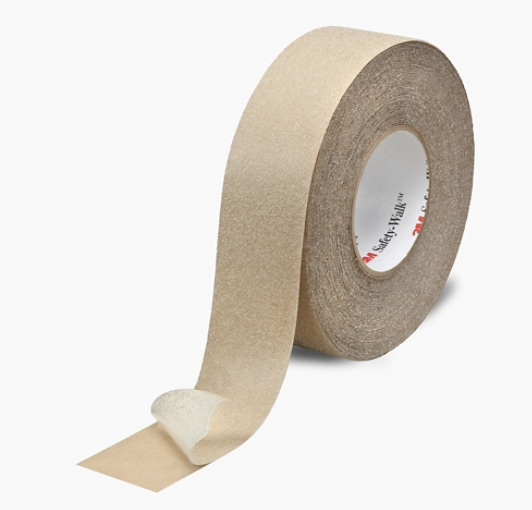 3M Safety-Walk 620 Skridsikringstape, medium, Klar, 25 mm x 18.3 m