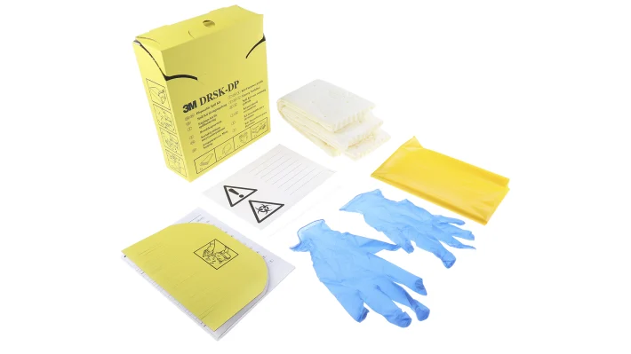 3M DRSK-DP kemi spildkit