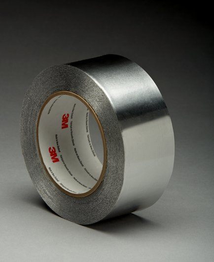 3M Aluminiumstape 425, 50 mm x 55 m