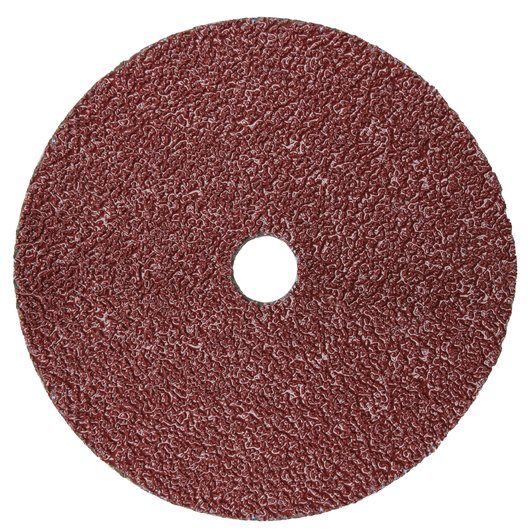 3M Cubitron II Fiberrondel 982C, 36+, 125mm x 22mm, 25 stk/pk, PN55073.