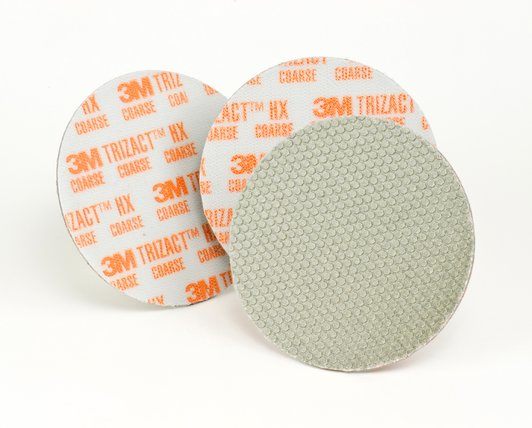 3M Diamant HX rondeller, Guld, 127 mm.