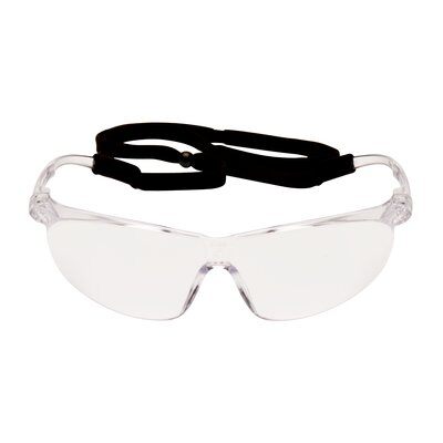 3M Tora beskyttelsesbrille klar AS/AF, 71501-00001M.