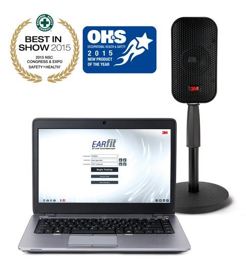 3M E-A-Rfit Validation system, 393-1100.