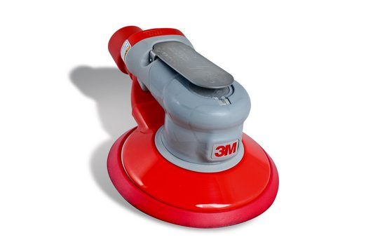 3M Elite Excentersliber til centralt udsug, 150mm, (5mm udsving), 1 stk/krt, PN28508.