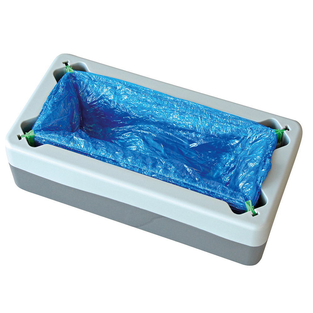 Easy box skoovertræk dispenserbox