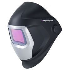 3M Speedglas Svejseskærm 9100, med svejsekassette 9100XX, 501125 - Svejseskærm Speedglas 9100, med svejseglas 9100XX og u/SideWindows.