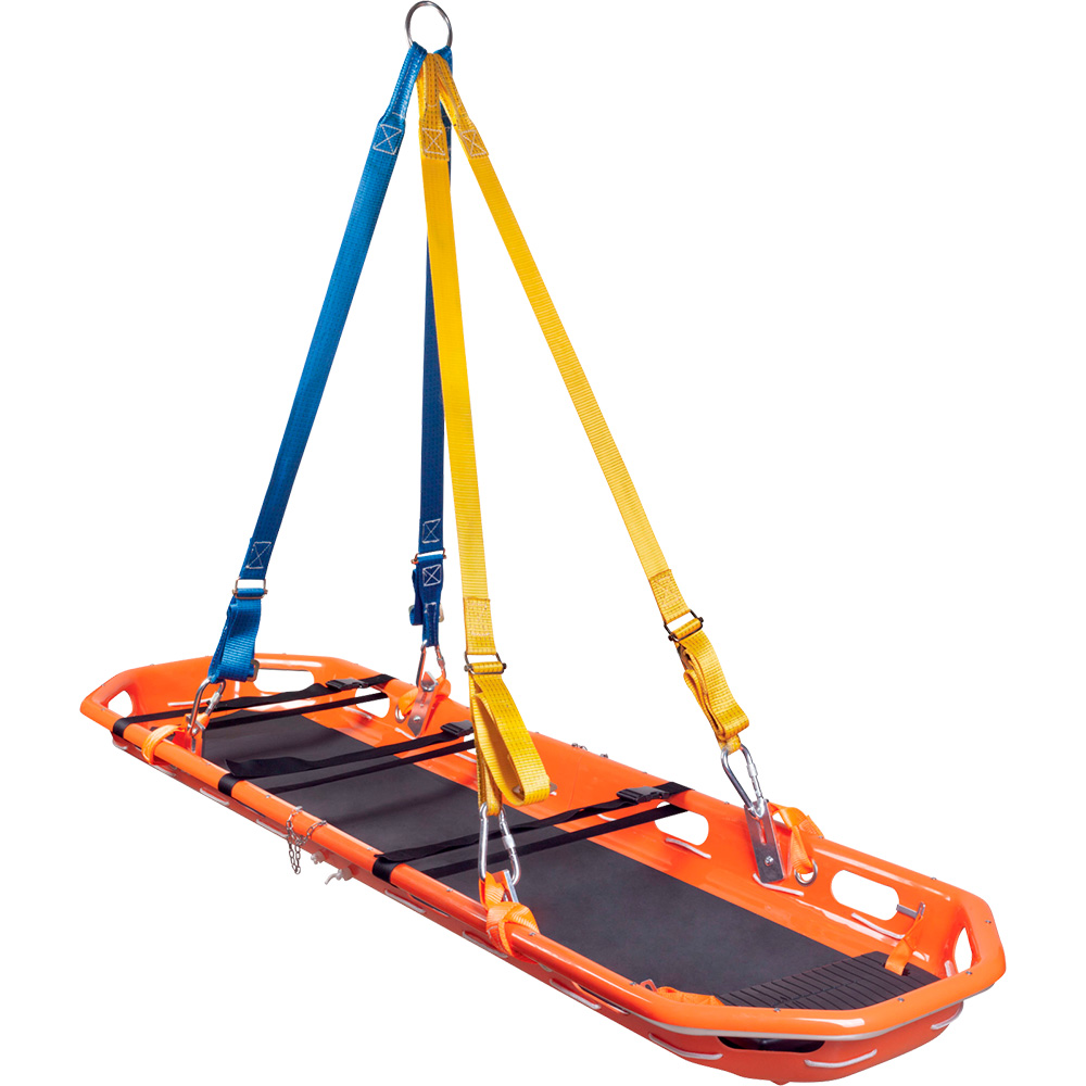 TC104 Universal redningsbåre med stropper