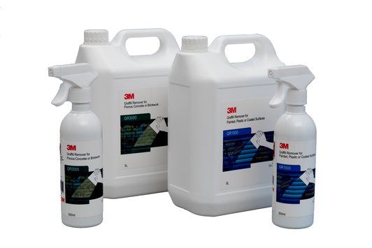 3M Graffitifjerner, 3000, 5 Liter.