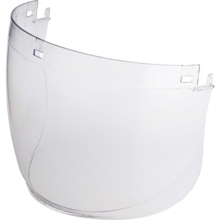 Polykarbonat visir til 3M G500 multi-system og V5 visir-system
