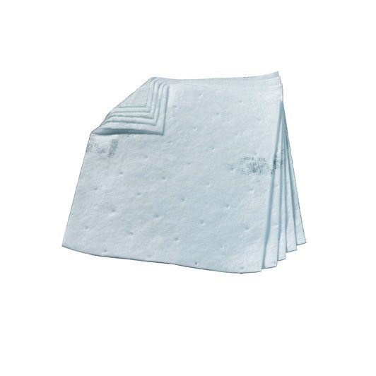 3M HP-556 Olieabsorbent, Ark, 432 mm x 483 mm.