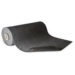 92cm x 46m Classic Skridsikker poly bakkes Industrial Rug - Absorberende ruller