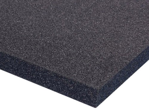 Plastazote LD 29, 10 mm skumplade (2.000x1.000x10mm) Miljøvenlig