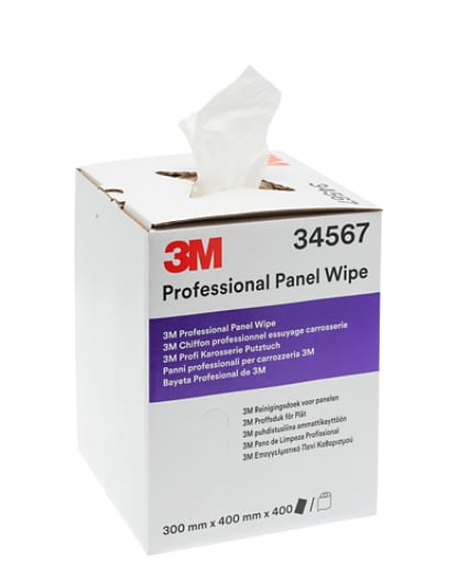 3M&trade; Professionelle afrensningsklude, 300 mm x 400 mm, 34567
