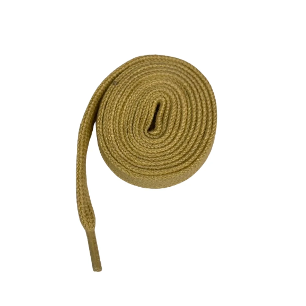 Brune snørebånd 100 cm