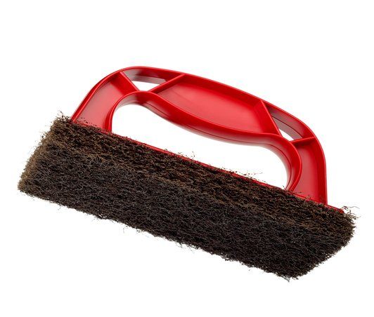 3M Scotchbrick 200 Grillpad m/holder, 82 mm x 140 mm x 44 mm.